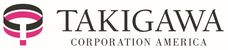 Takigawa Corporation America logo