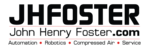 JH Foster logo